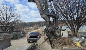 Volvo EW145E Wheeled Excavator