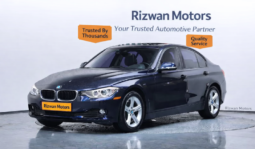 BMW 320d (F30) 3 Series