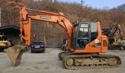 Doosan DX140R Crawler Excavator