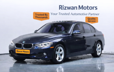 BMW 320d (F30) 3 Series