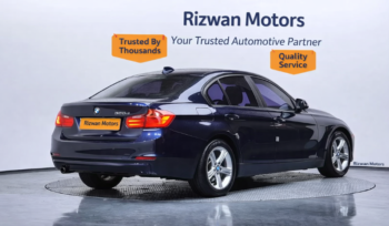 BMW 320d (F30) 3 Series