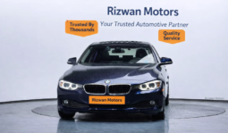 BMW 320d (F30) 3 Series