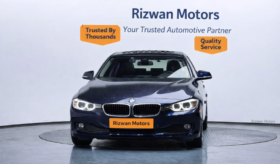 BMW 320d (F30) 3 Series