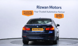 BMW 320d (F30) 3 Series