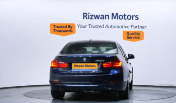 BMW 320d (F30) 3 Series